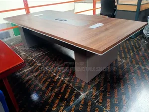 Rectangular Large Office Conference Desk