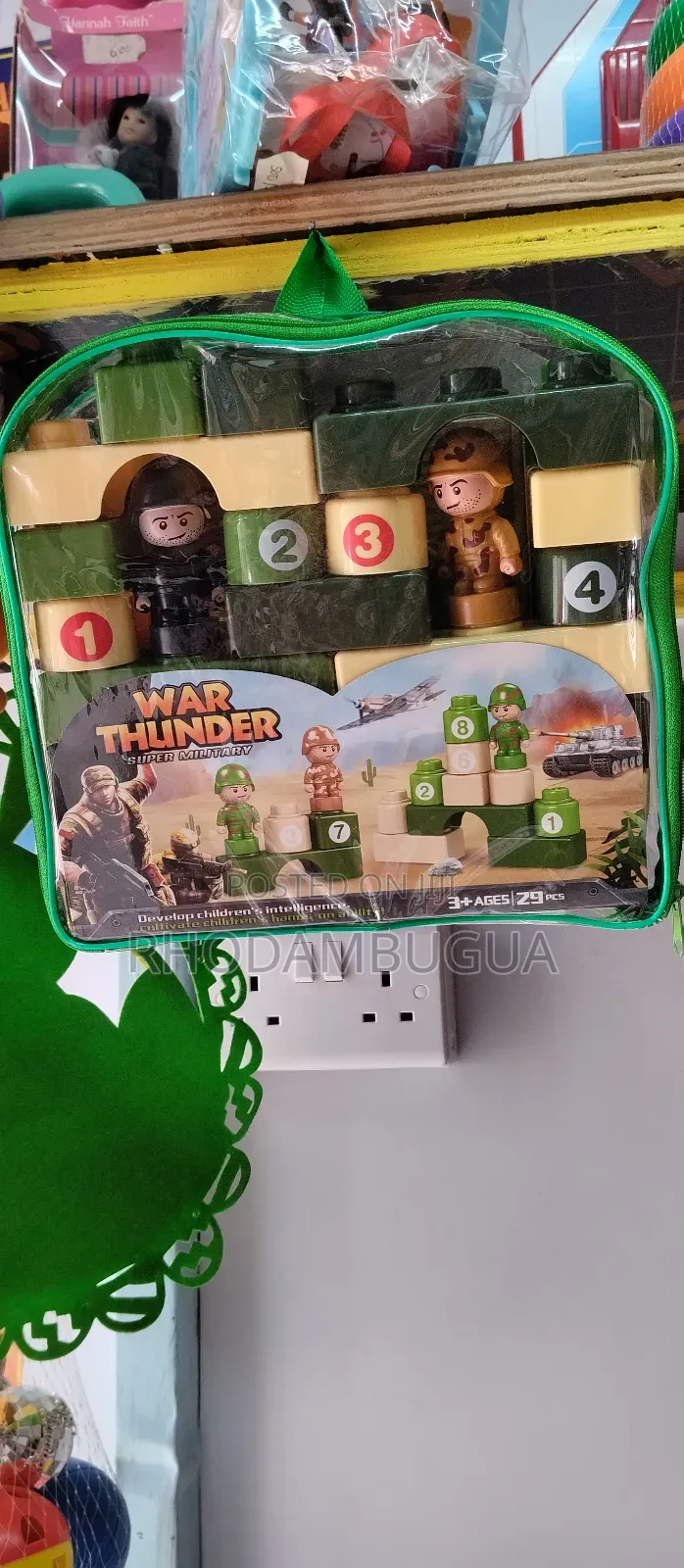Building Set