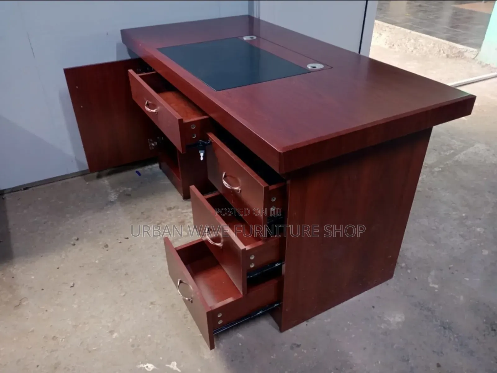 Executive Imported Directors Desk