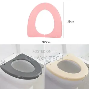 Foldable Toilet Seat Covers