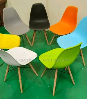 All Colours Outdoor Garden Chair