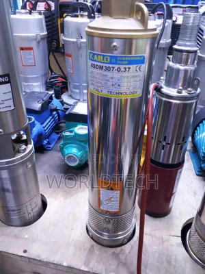 0.5hp Kairo Electric Water Pump/0.5hp Submersible Water Pump