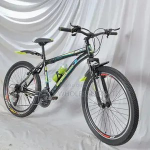 Simba 26" MTB Bicycle – Durable Mountain Bike With Rim Brakes