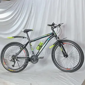 Simba 26" MTB Bike – All-Terrain Bicycle With Mechanical Disc Brake