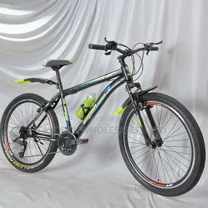 Simba 26" Mountain Bike – Ideal for Commuting Off-Road Riding