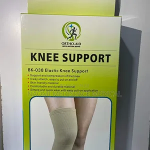Elastic Knee Support