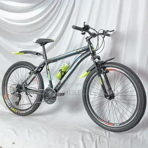 Simba 26" MTB Bicycle Rugged Design With Reliable Mechanical Bike