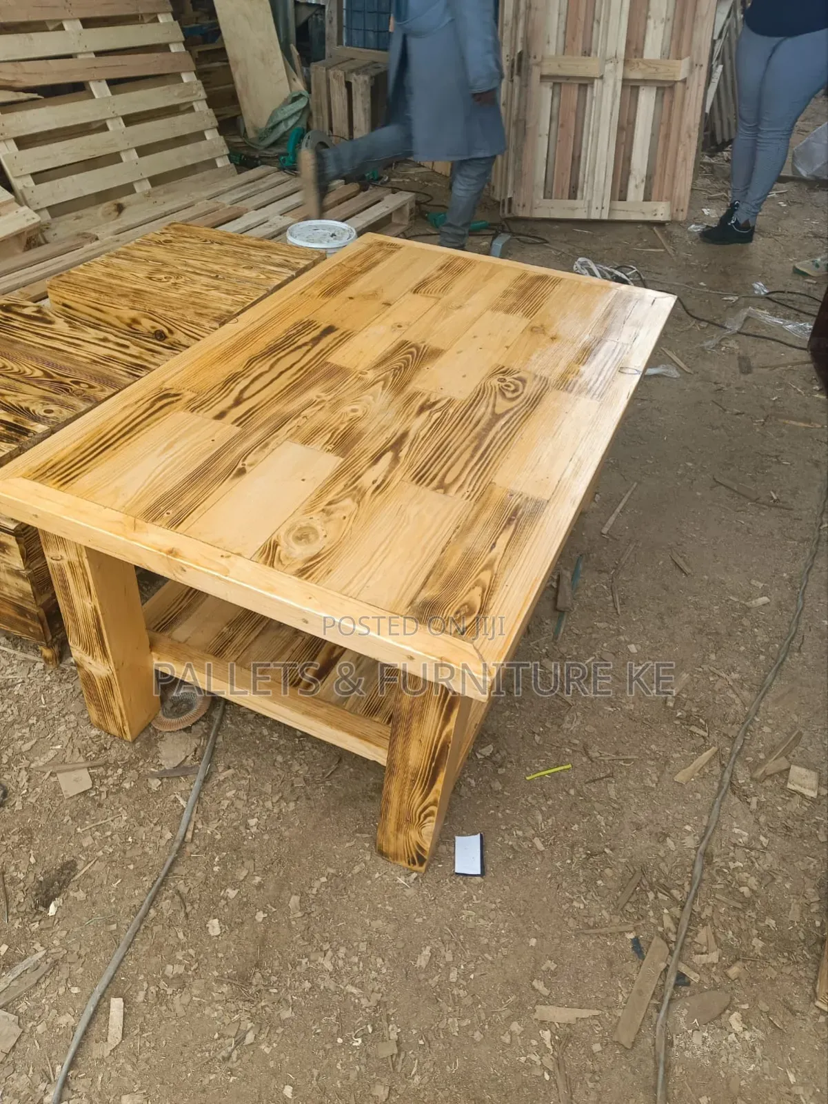 Cypress Dream Coffee Table
