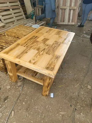 Cypress Dream Coffee Table