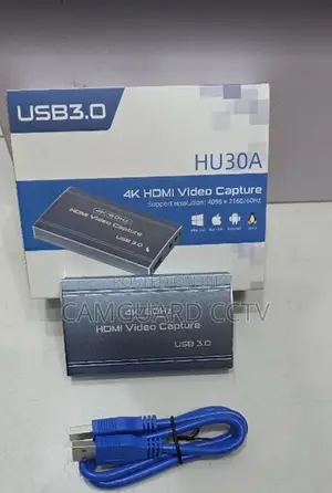4k60hz Usb 3.0 Video Capture Card Hdmi to Usb Video Capture