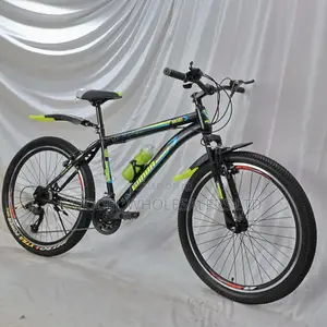 Simba 26" Mountain Bicycle – MTB Bike