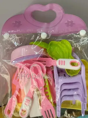 Kitchen Playset