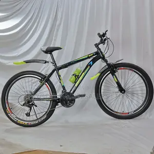 Simba 26" MTB Bicycle – Design With Reliable Mechanical Disc Brake