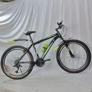 Simba 26 Inch MTB Bicycle – All-Purpose Bike