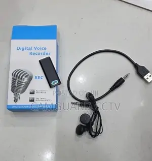 Quality 16gb Mini Digital Voice Recorder With Long Battery Time