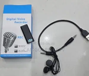 16gb Mini Digital Voice Recorders Audio Recording Device