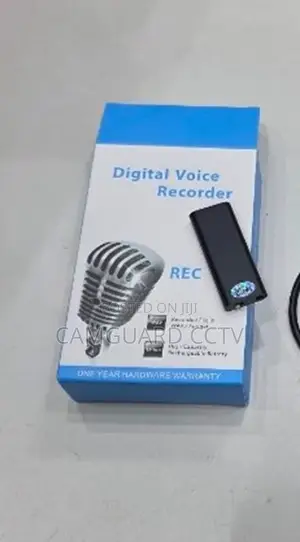 16gb Mini Digital Voice Recorders Long Battery Time Audio Recording