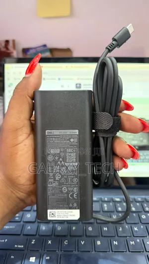 Original Type C Dell Laptop Chargers