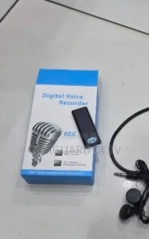 Mini Voice Recorder 16gb Recording Voice Device
