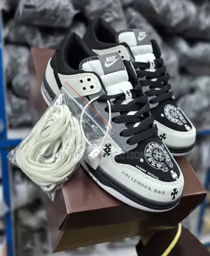 Chrome Hearts X Nike Sb Dunk