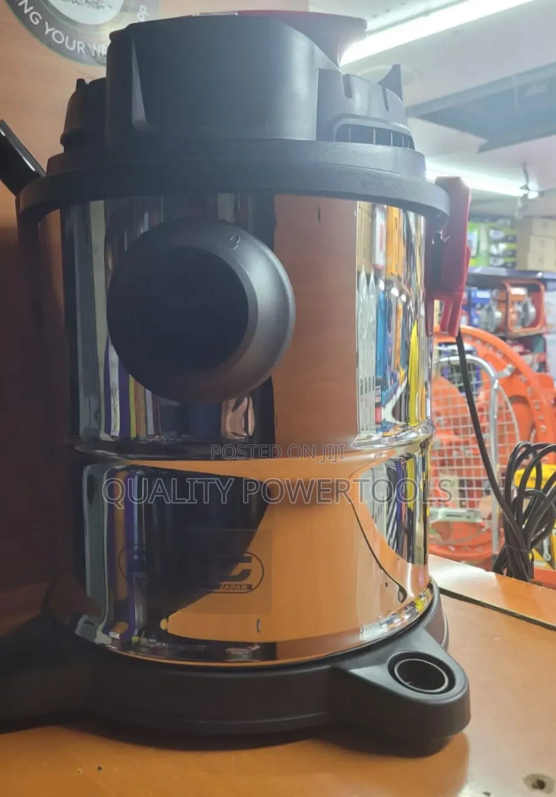 20l Aico Vacuum Cleaner-Better