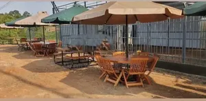 Parasal Foldable Chairs Set