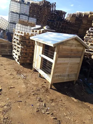 Farmlock Chicken Coop