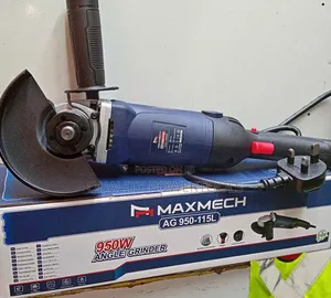 Maxmech Angle Grinder 4inch-Guaranteed