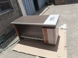 Compact Executive Desk