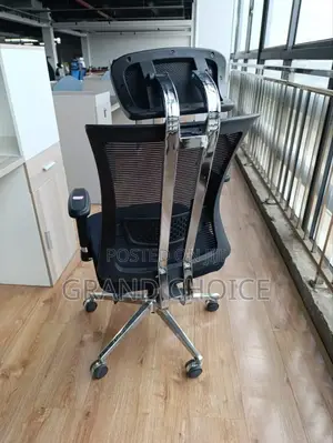 Swivel Orthopaedic Office Chair