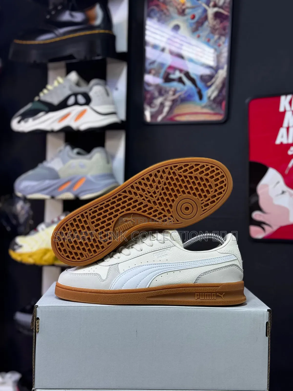 Puma Indoor Odg.