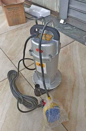 0.5hp Kunda Shallow Well Submersible Pump-Detailed
