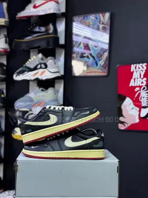 Nigel Sylvester X Air Jordan 1