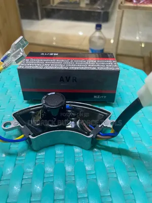 5kw 250v 250uf Avr for Single Phase Generators