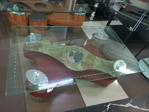 Puff Coffee Table