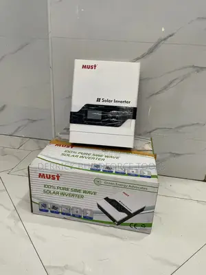 Must 1.5kva 12v Hybrid Pure Sinewave Inverter(1500watts)
