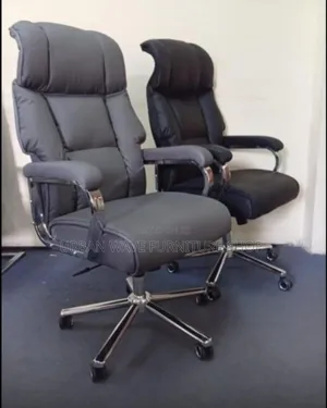 Office Executive Director Leather Office Chair