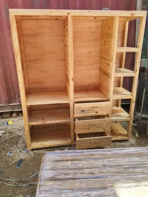 Metrowood Wardrobe