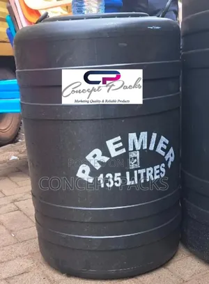 Premier 135litres Water Tank.