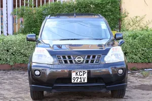 Nissan X-Trail 2010 Black