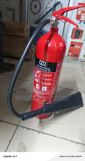 5kg Co2 Fire Extinguisher