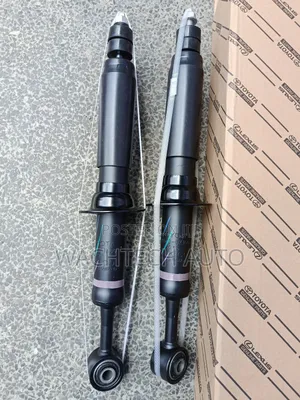 Shock Absorbers Vigo 4wd Front