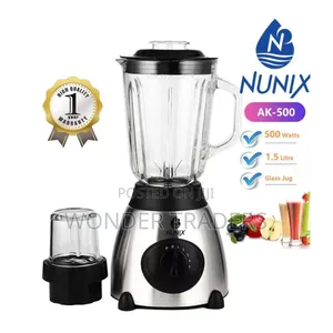 Nunix Ak 500 Blender 500w
