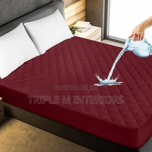 Family Mattress Protector | Stay Dry All Night