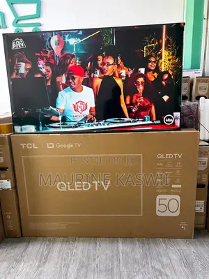 TCL 50t6d 50-Inch Qled Smart