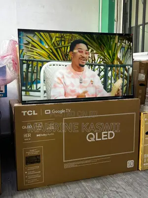 TCL 50” Inch S5k