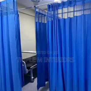 Healthcare Drapes | Soft Long Lasting