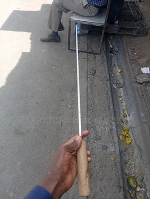 Stainless Steel BBQ Skewers or Meat Holder.