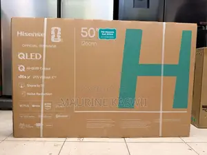 Hisense 50” Inches Qled -50q5sken