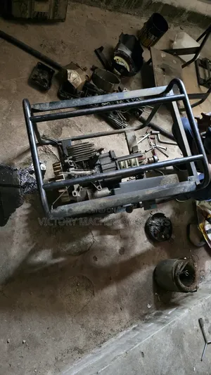 Generator Service Both Petrol Diesel